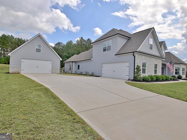 House for sale in Senoia, Coweta County