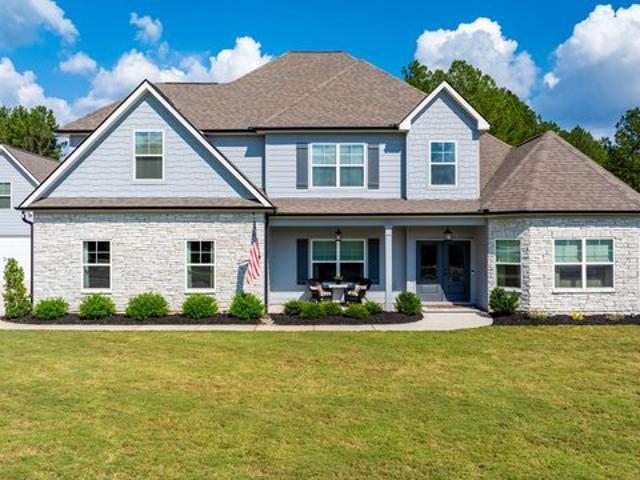 House for sale in Senoia, Coweta County