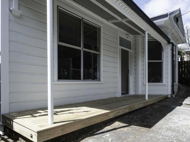 House for rent in Berhampore, Wellington