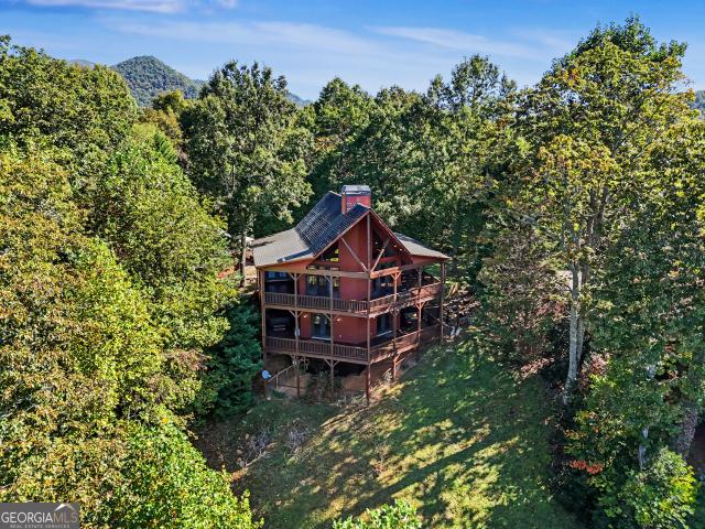 House for sale in Hiawassee, Towns County