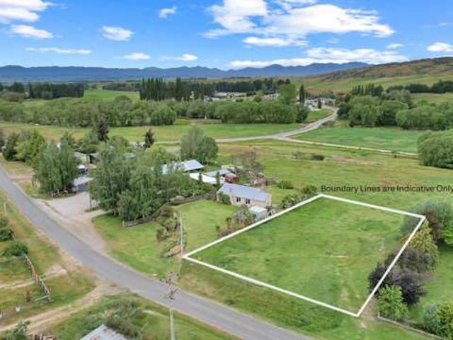 Land for sale in Otakou