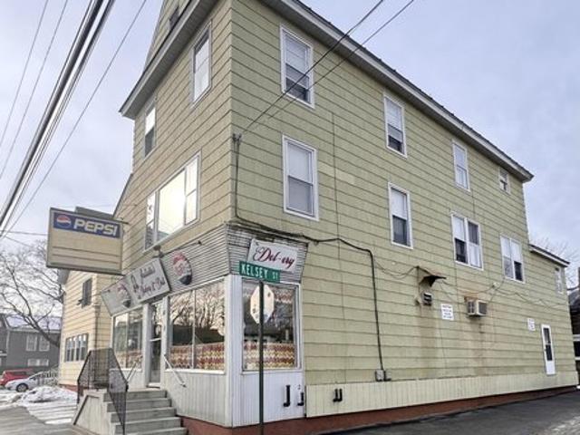 House for sale in Waterville, Maine