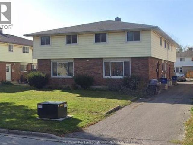 Property for sale in Chatham, Southwestern Ontario