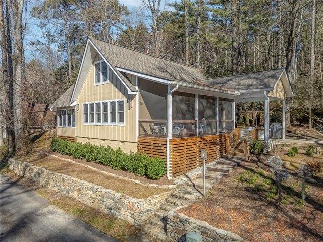 House for sale in Transylvania, North Carolina