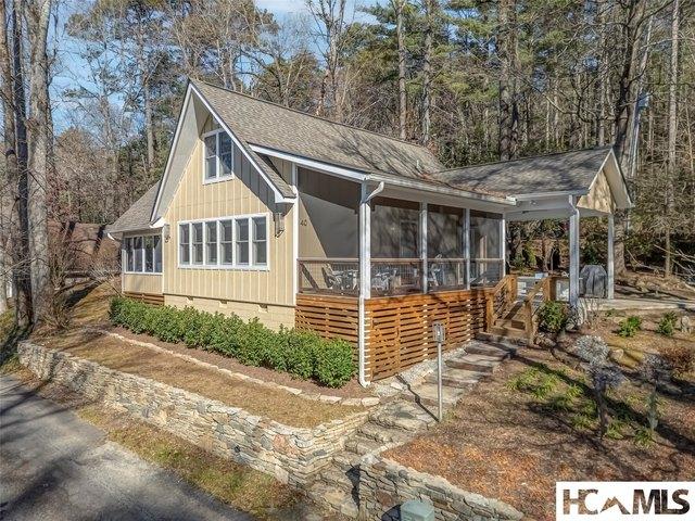 House for sale in Transylvania, North Carolina