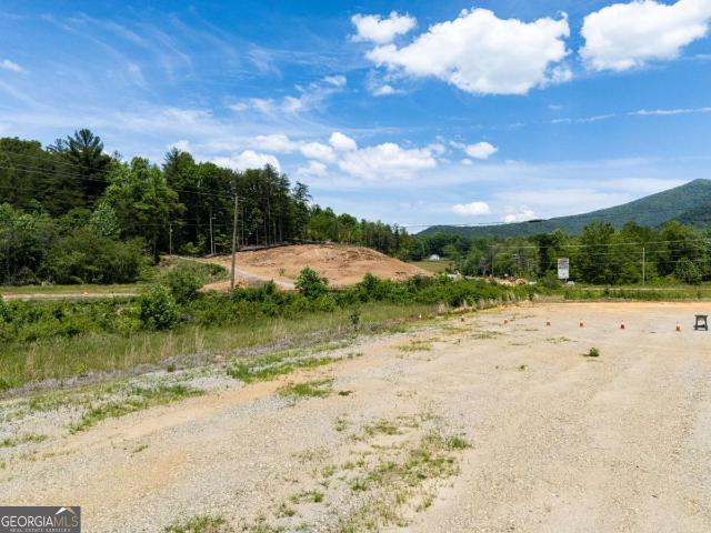 Commercial for sale in Blairsville, Georgia