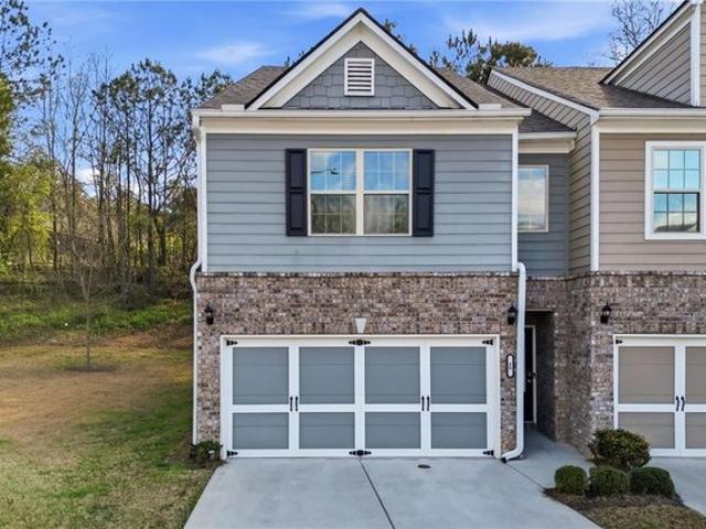 Townhouse for sale in Paulding, Georgia