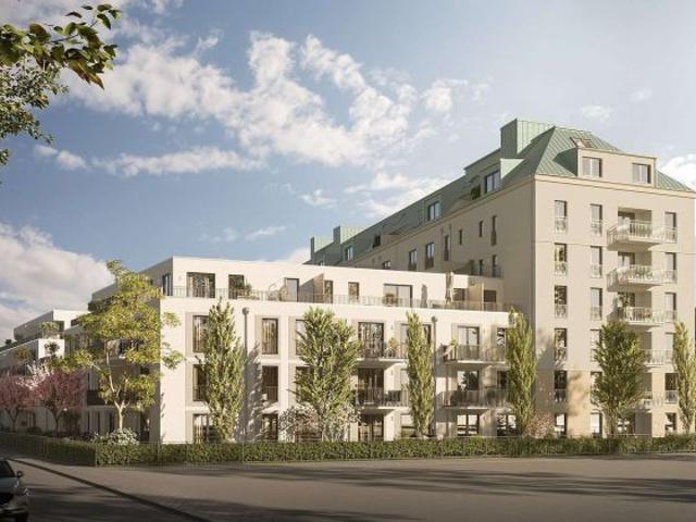 Wohnung kaufen in München, Bayern