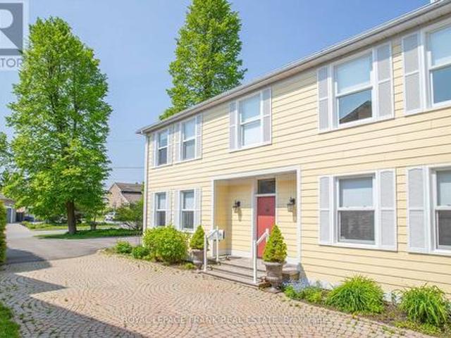 House for sale in Cobourg, Ontario