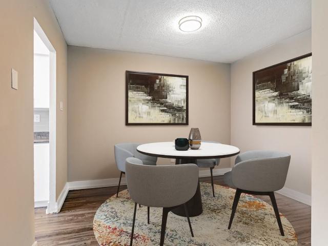 Apartment for rent in Woburn, Ontario