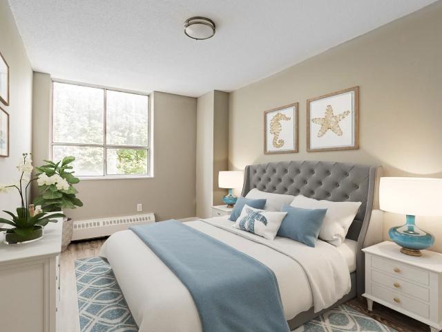 Apartment for rent in Woburn, Ontario