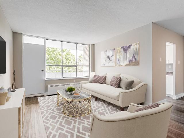 Apartment for rent in Woburn, Ontario