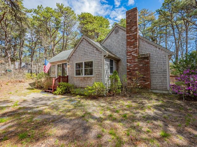 House for sale in Eastham, Massachusetts