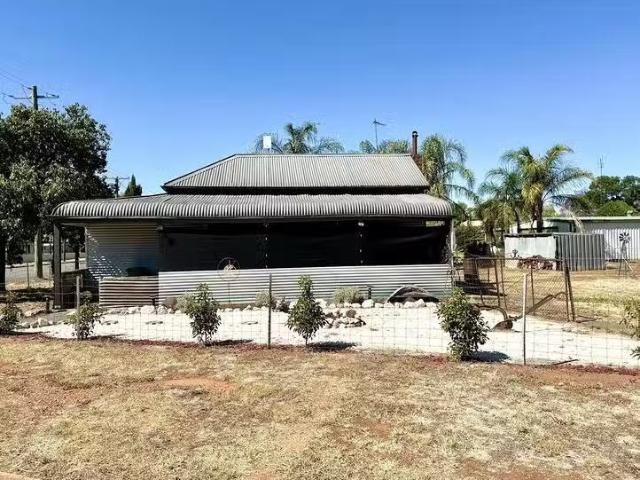 House for rent in Ungarie, New South Wales