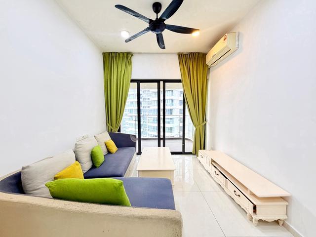 Apartment for rent in Johore Bahru, Johor