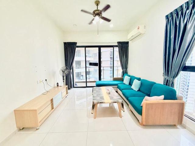 Apartment for rent in Johore Bahru, Johor