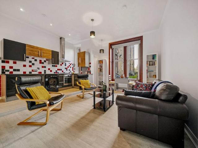 Apartment for rent in Bruntsfield, City of Edinburgh