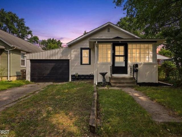 House for sale in Pontiac, Michigan