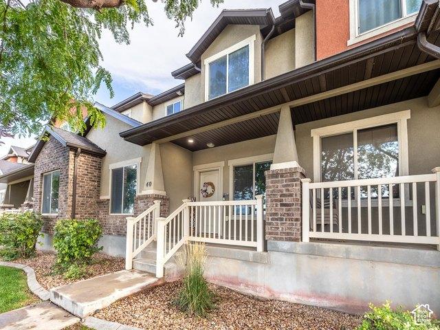 Townhouse for sale in Santaquin, Utah