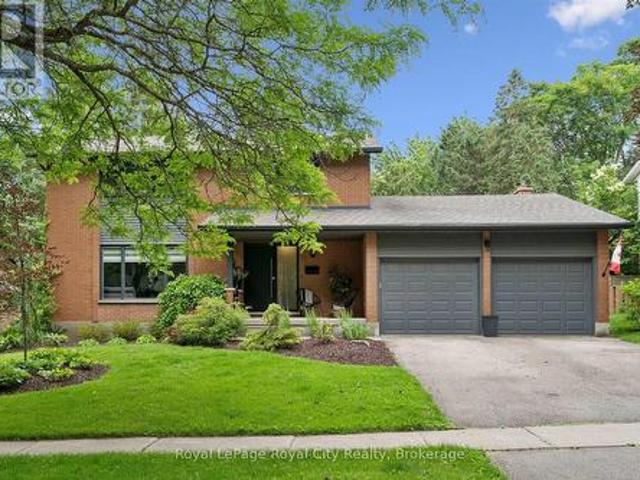 House for sale in Guelph, Ontario