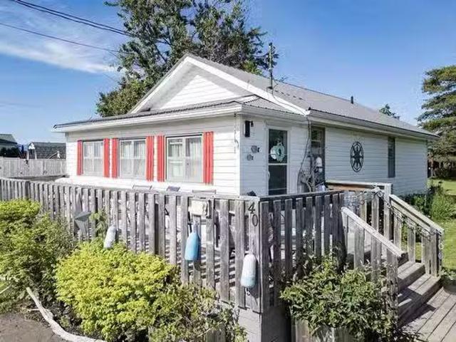 House for sale in Pugwash, Nova Scotia