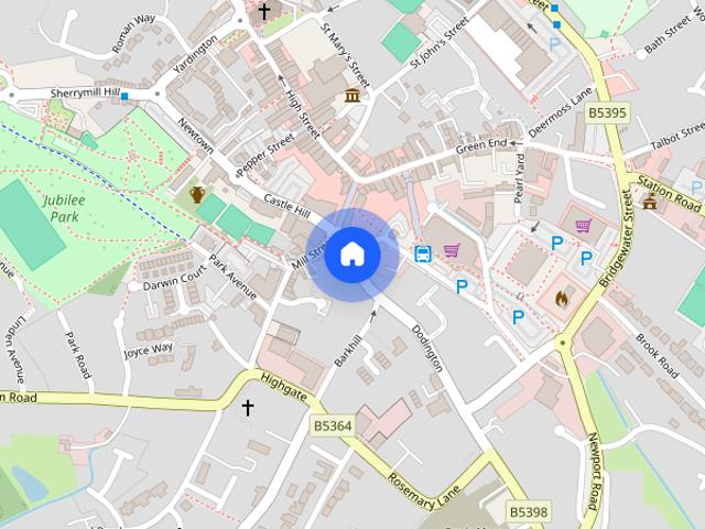 Apartment for rent in Whitchurch, Shropshire
