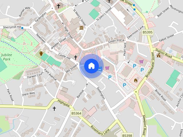 Apartment for rent in Whitchurch Urban, Whitchurch