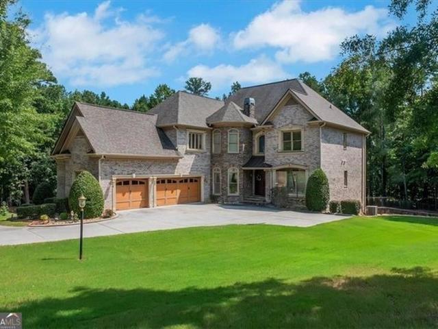 House for sale in Oxford, Georgia