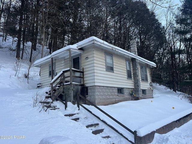 House for sale in Honesdale, Pennsylvania