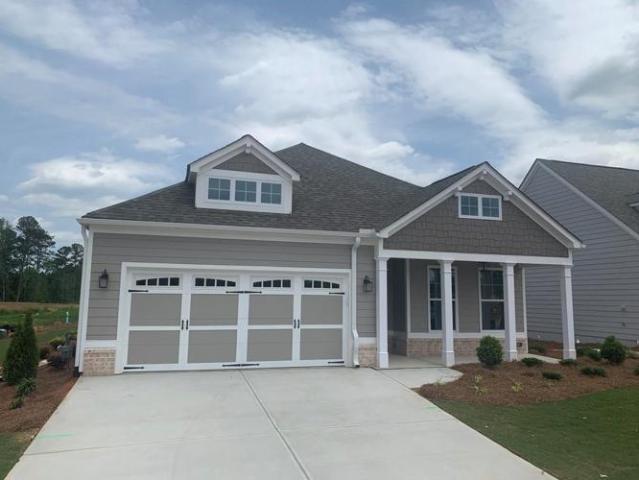 House for sale in Paulding, Georgia