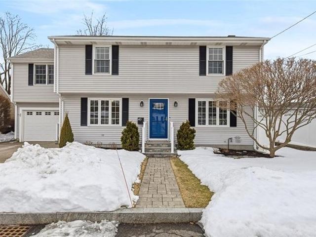 House for sale in East Providence, Rhode Island