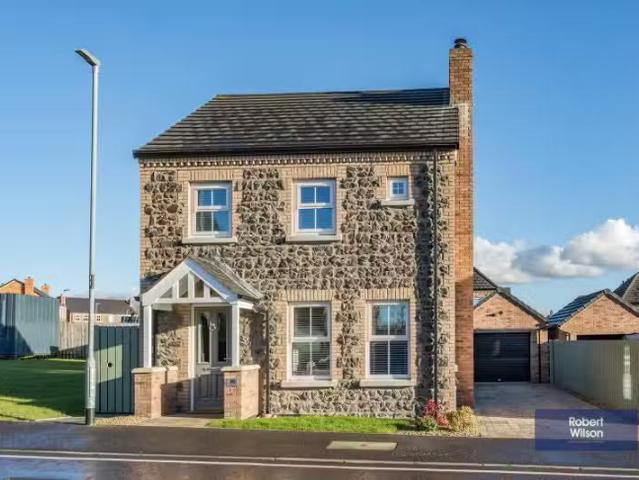 House for sale in Bunbeg, Ulster
