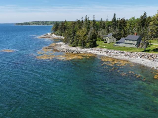 House for sale in Brooklin, Maine