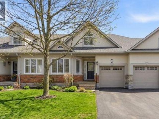 Townhouse for sale in Ancaster, Ontario