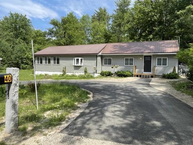 House for sale in New Hampshire