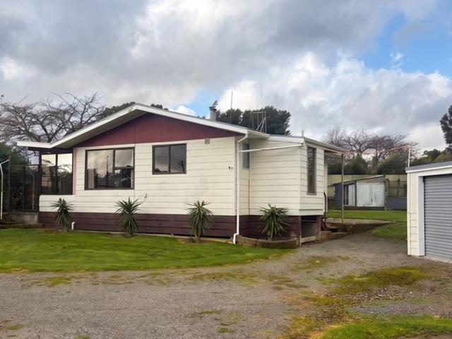 House for rent in Shannon, Horowhenua District