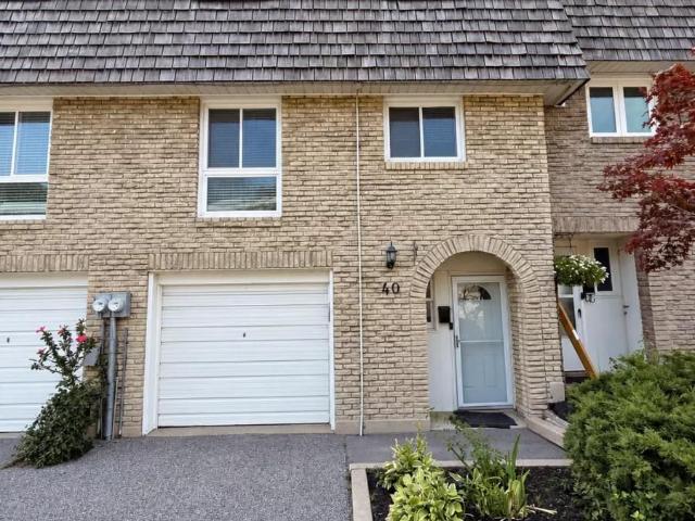 Condo for rent in Woburn, Ontario