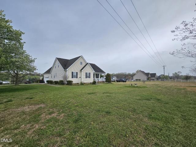House for sale in Coats, North Carolina
