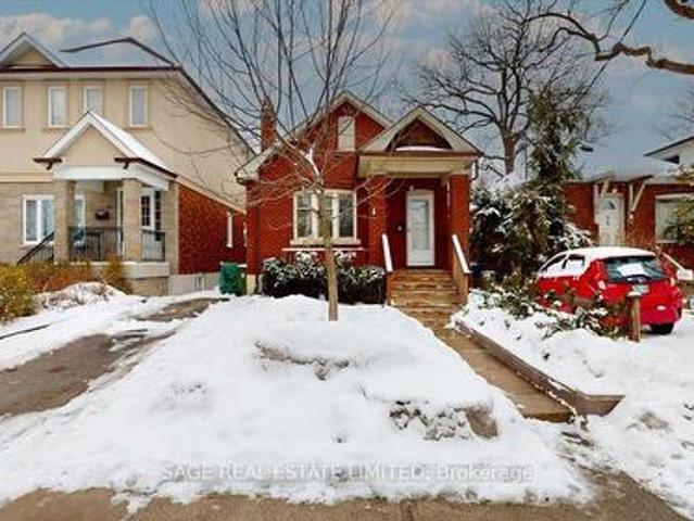 House for sale in Woburn, Ontario