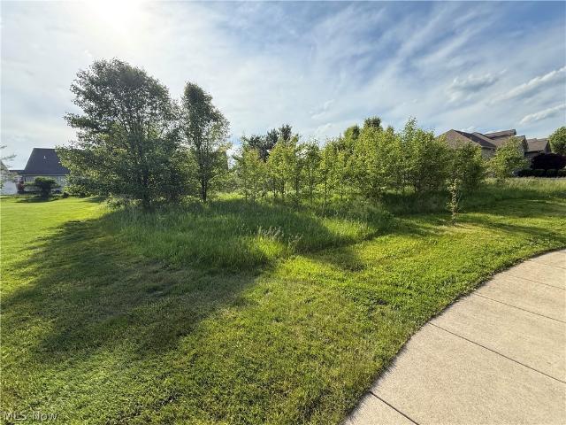 Land for sale in Canfield, Ohio