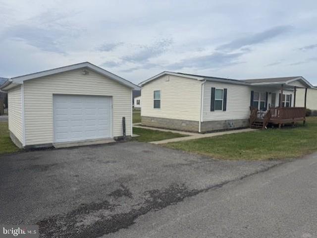 House for sale in Beverly, West Virginia