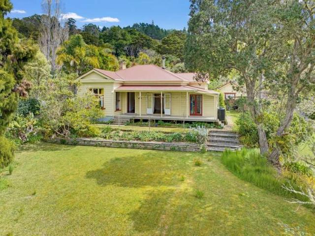 House for sale in Kohukohu, Kaikohe-Hokianga Community