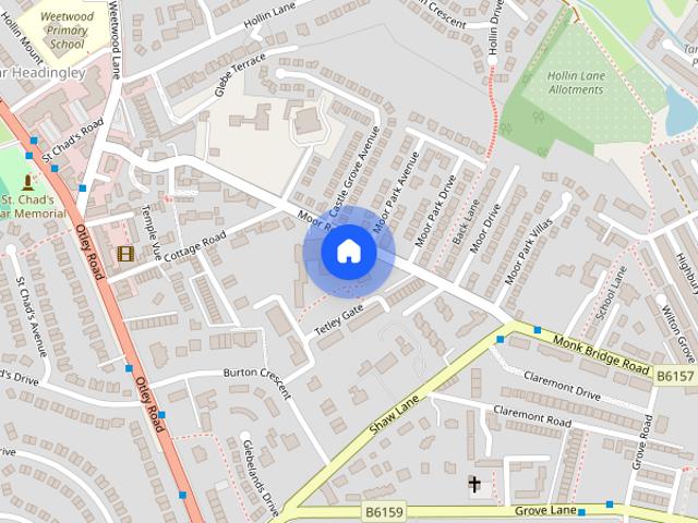 Apartment for rent in Far Headingley, Headingley