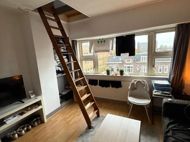 Kamer te huur in Zeeheldenbuurt, Groningen