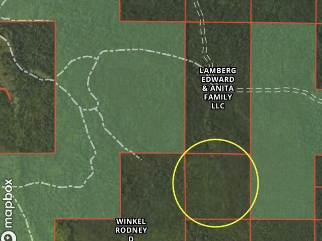 Land for sale in Ensign, Michigan
