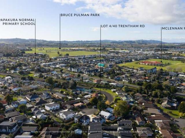 Townhouse for sale in Papakura, Oroua County