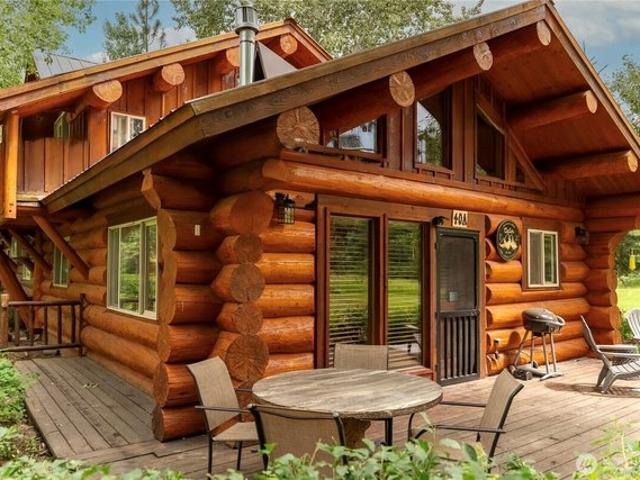 House for sale in Winthrop, Washington