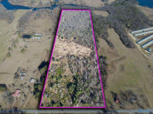 Land for sale in Henagar, Alabama