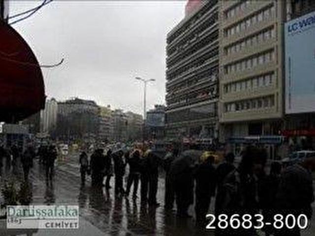 Ankara Merkez içerisinde satılık Ofis