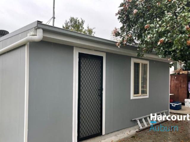Granny Flat for rent in Auburn, Sydney